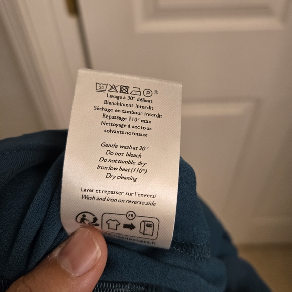 Sezane Sky Jumpsuit - Picture 11 of 11